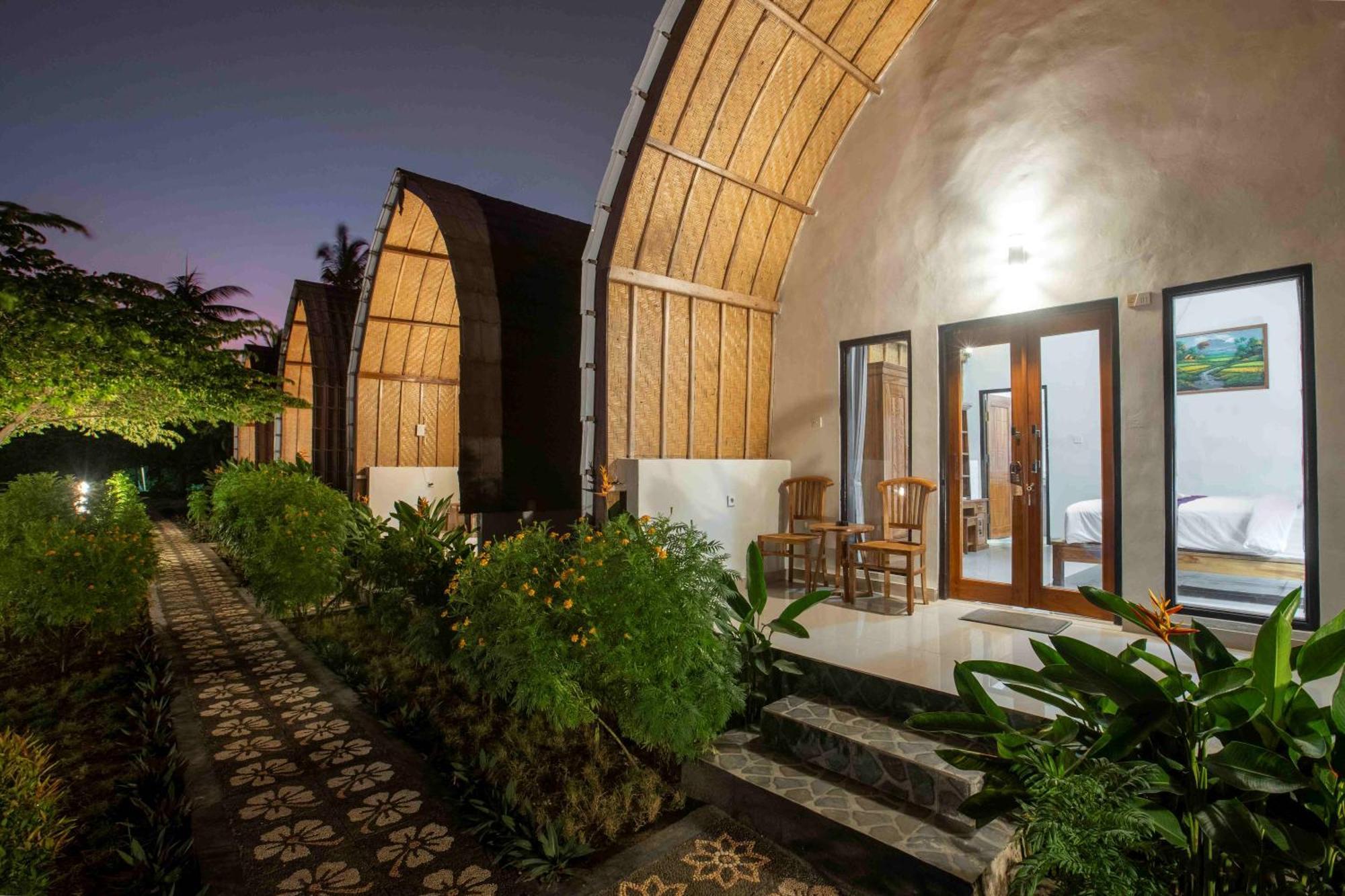 Jewel Of Penida Villa Toyapakeh Exterior photo