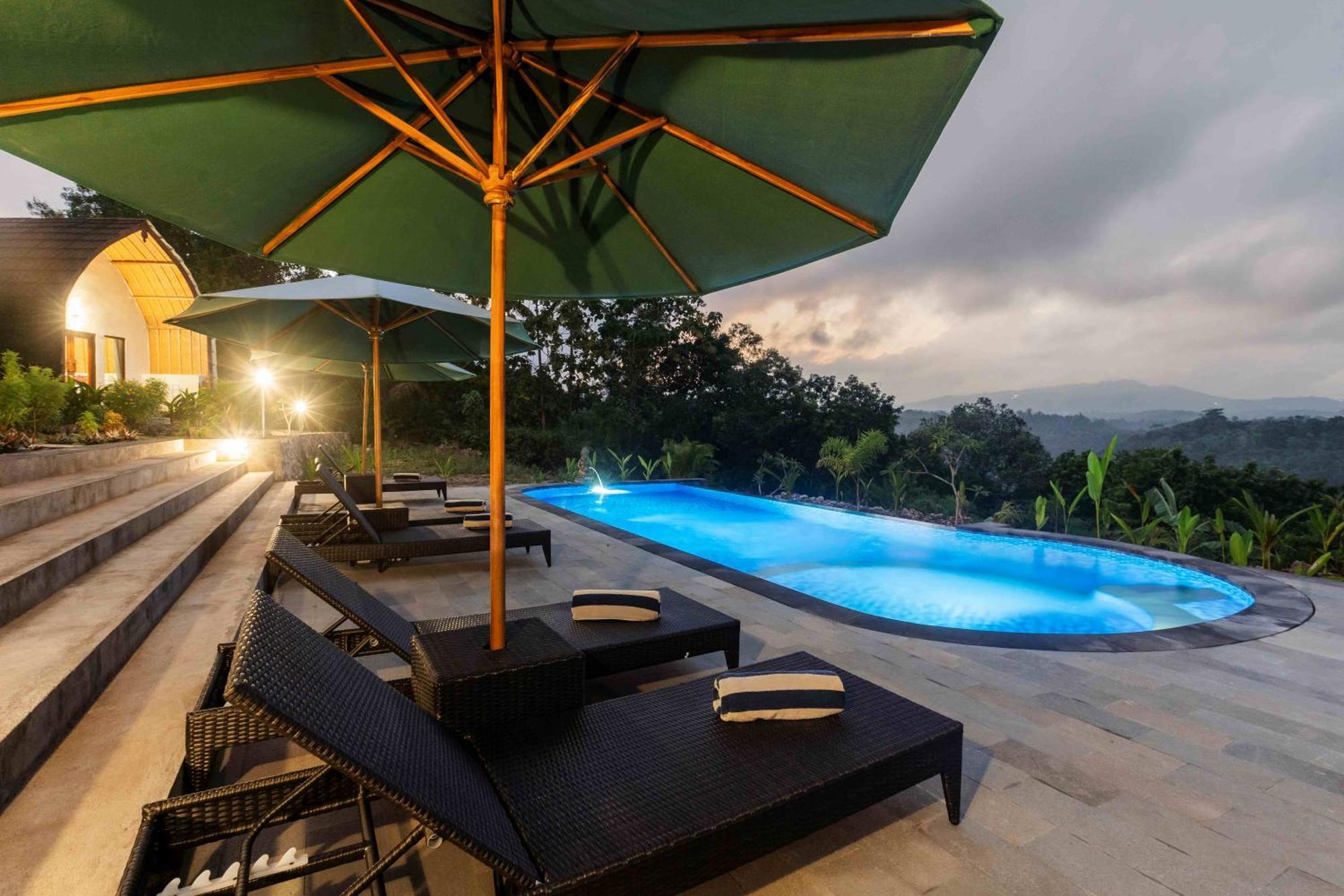 Jewel Of Penida Villa Toyapakeh Exterior photo