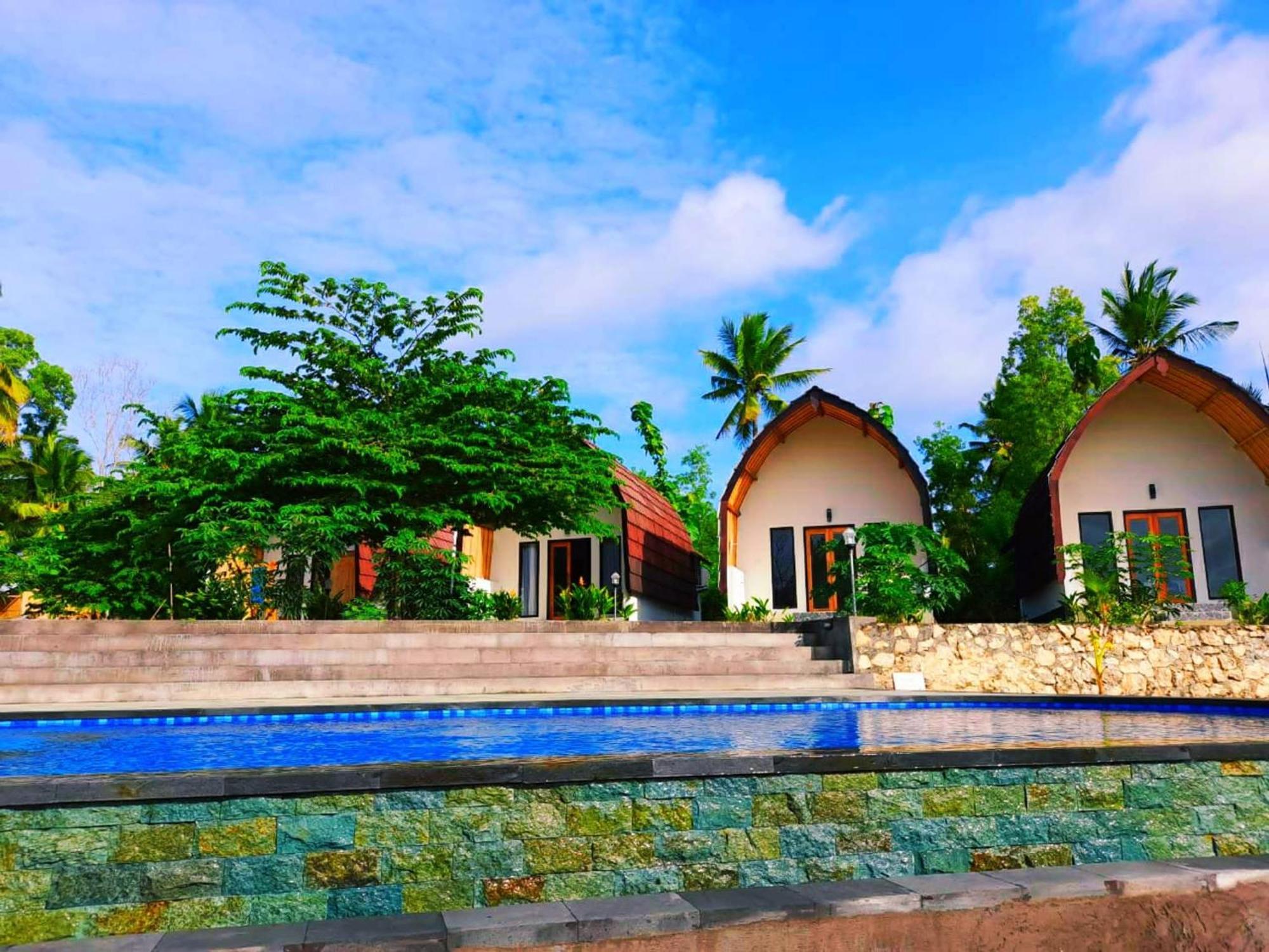 Jewel Of Penida Villa Toyapakeh Exterior photo
