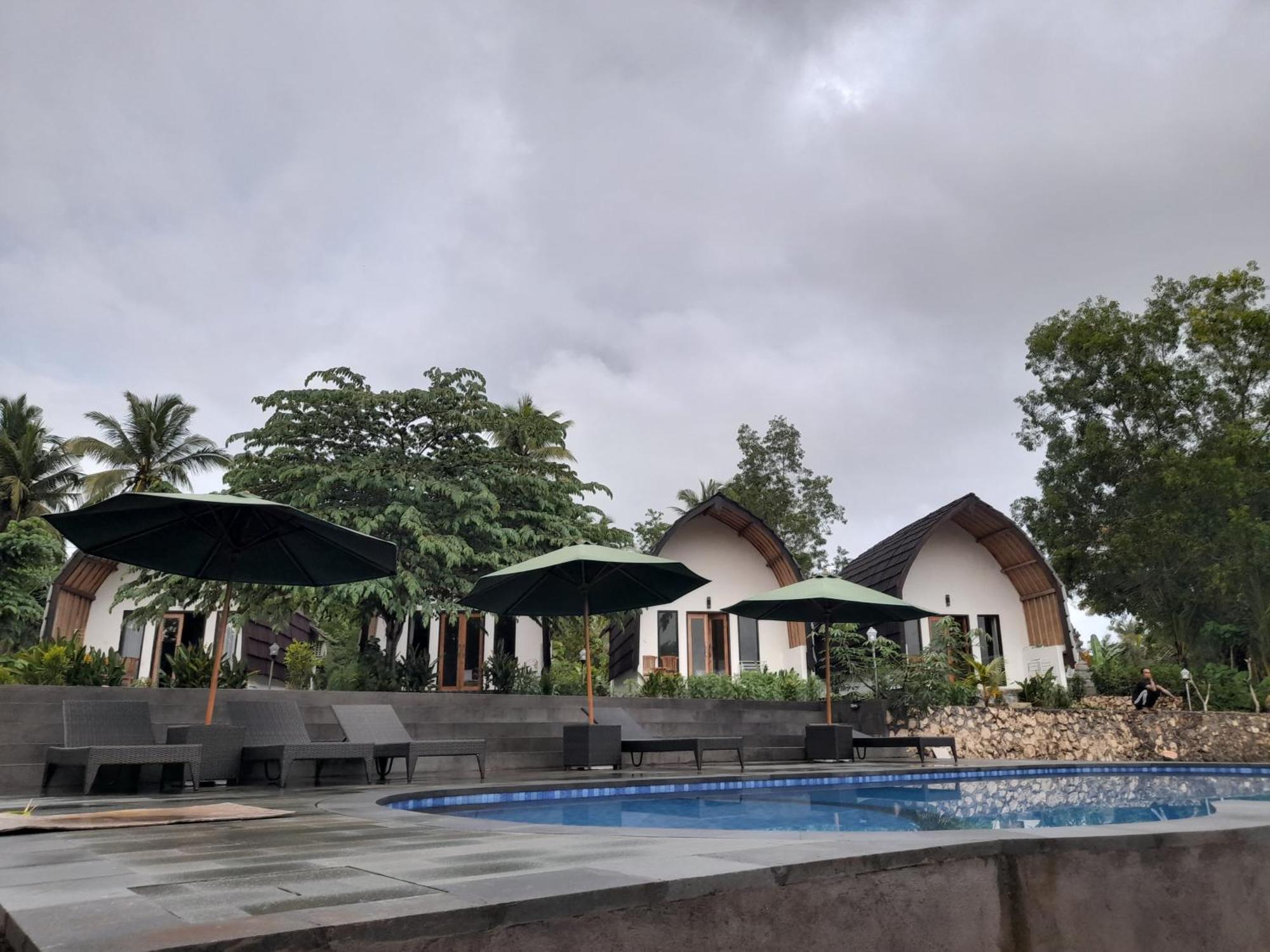 Jewel Of Penida Villa Toyapakeh Exterior photo