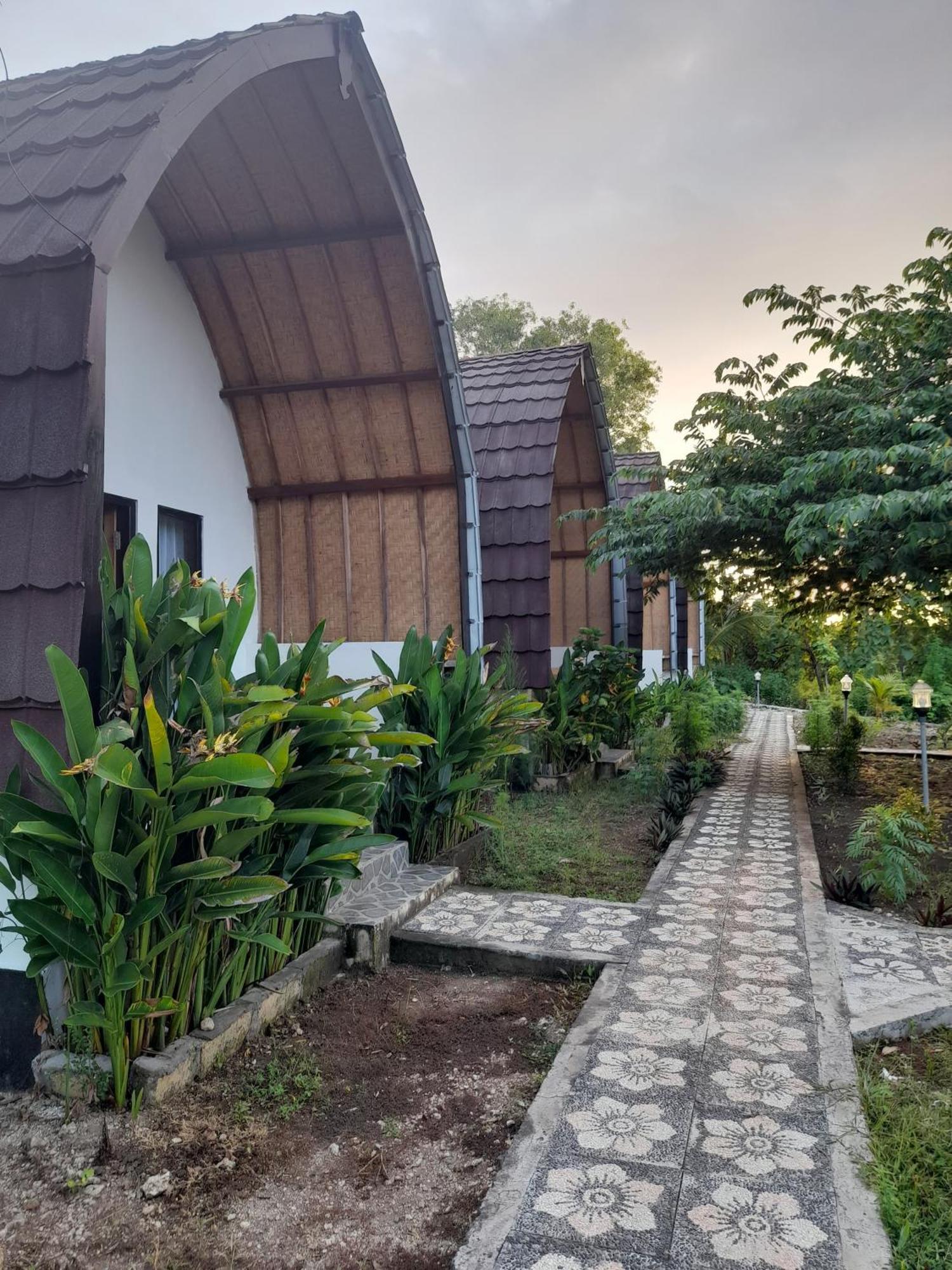 Jewel Of Penida Villa Toyapakeh Exterior photo